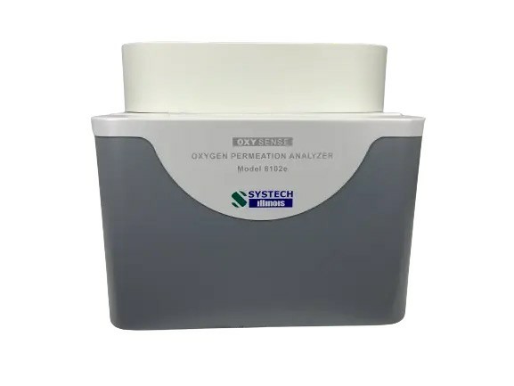 Systech Illinois 8102 氧气透过率分析仪