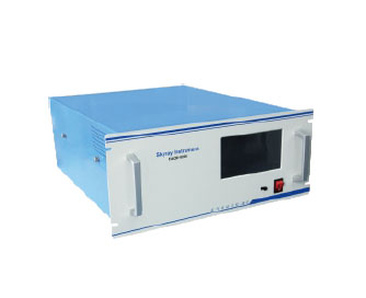 EAQM-6000 多⽓体动态校准仪