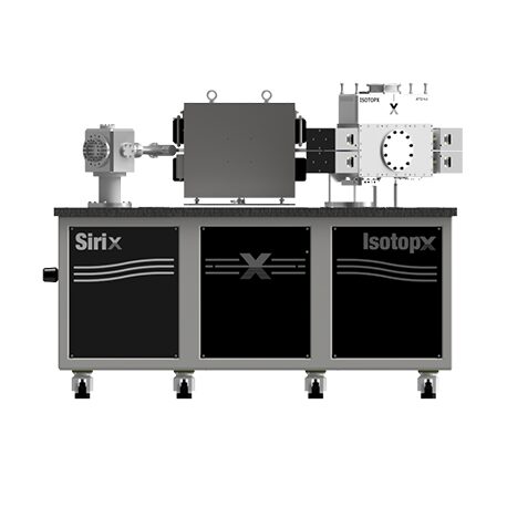 SIRIX 高分辨气体同位素比质谱仪
