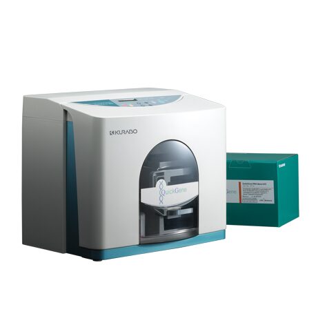 Kurabo核酸提取系统QuickGene-810