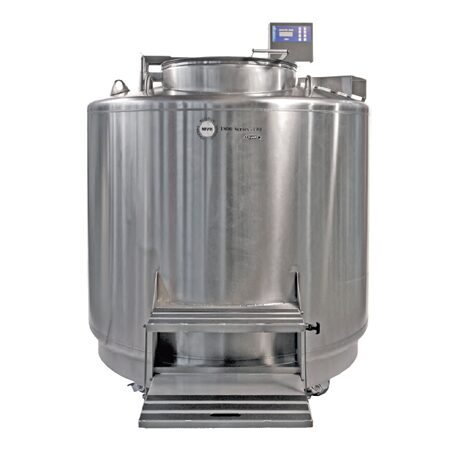 MVE气相存储罐HEco 1800系列