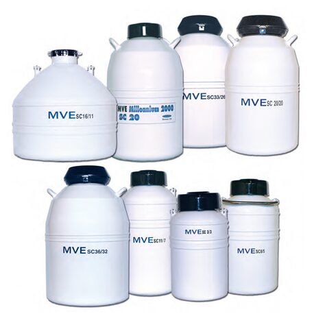 MVE液氮罐SC系列