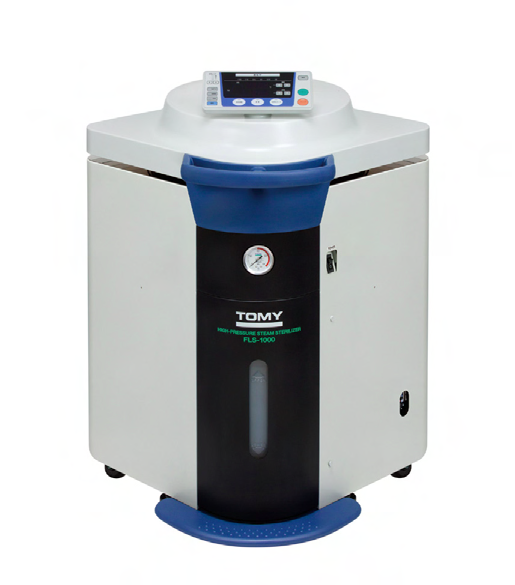 TOMY高压灭菌器FLS-1000系列