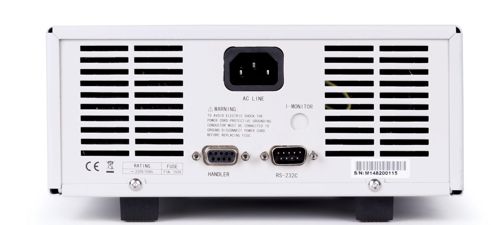 TH8401 *可编程直流电子负载   (含同惠TH84XX直流电子负载系统软件V1.0） 图4