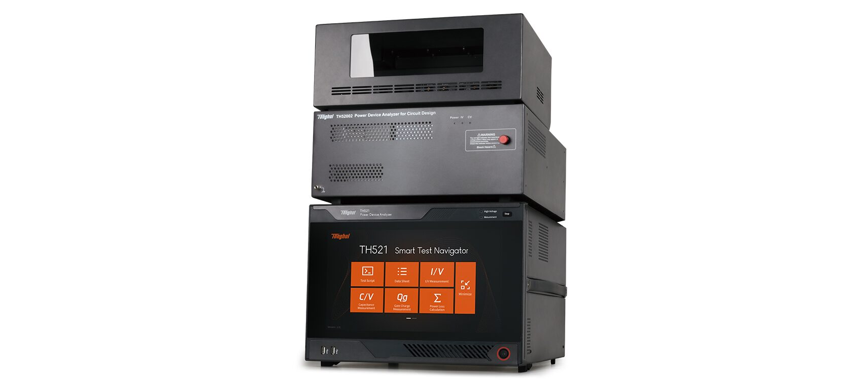 TH521-35-20 功率器件分析仪 图2