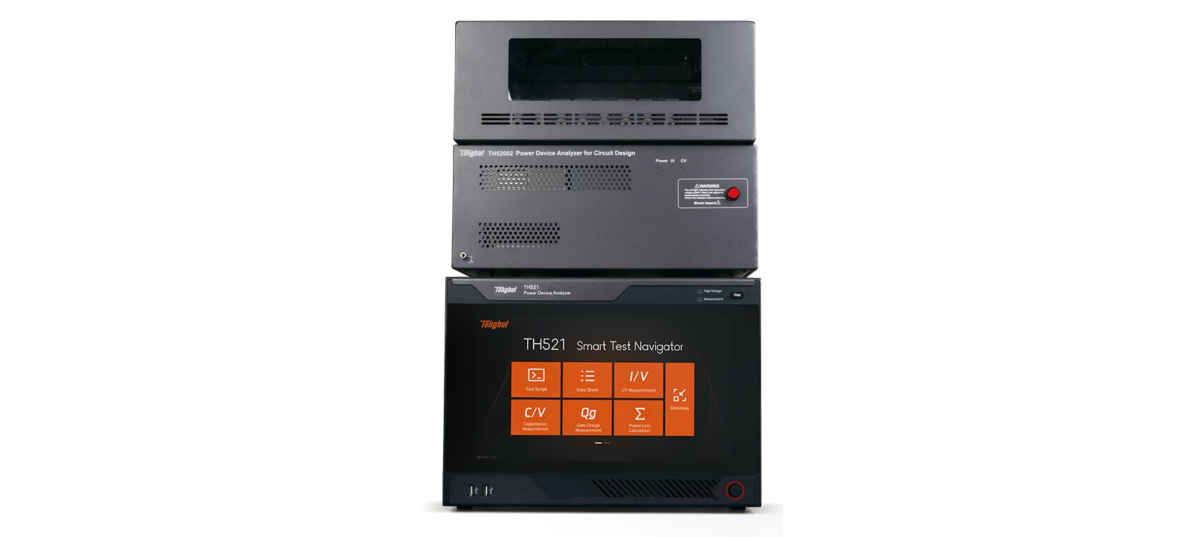 TH521-02-20C 功率器件分析仪