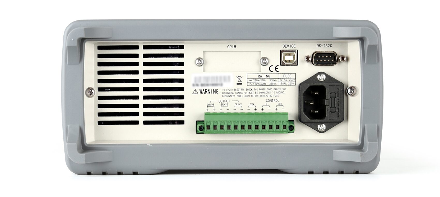 TH6503 高精度可编程线性直流电源 图2