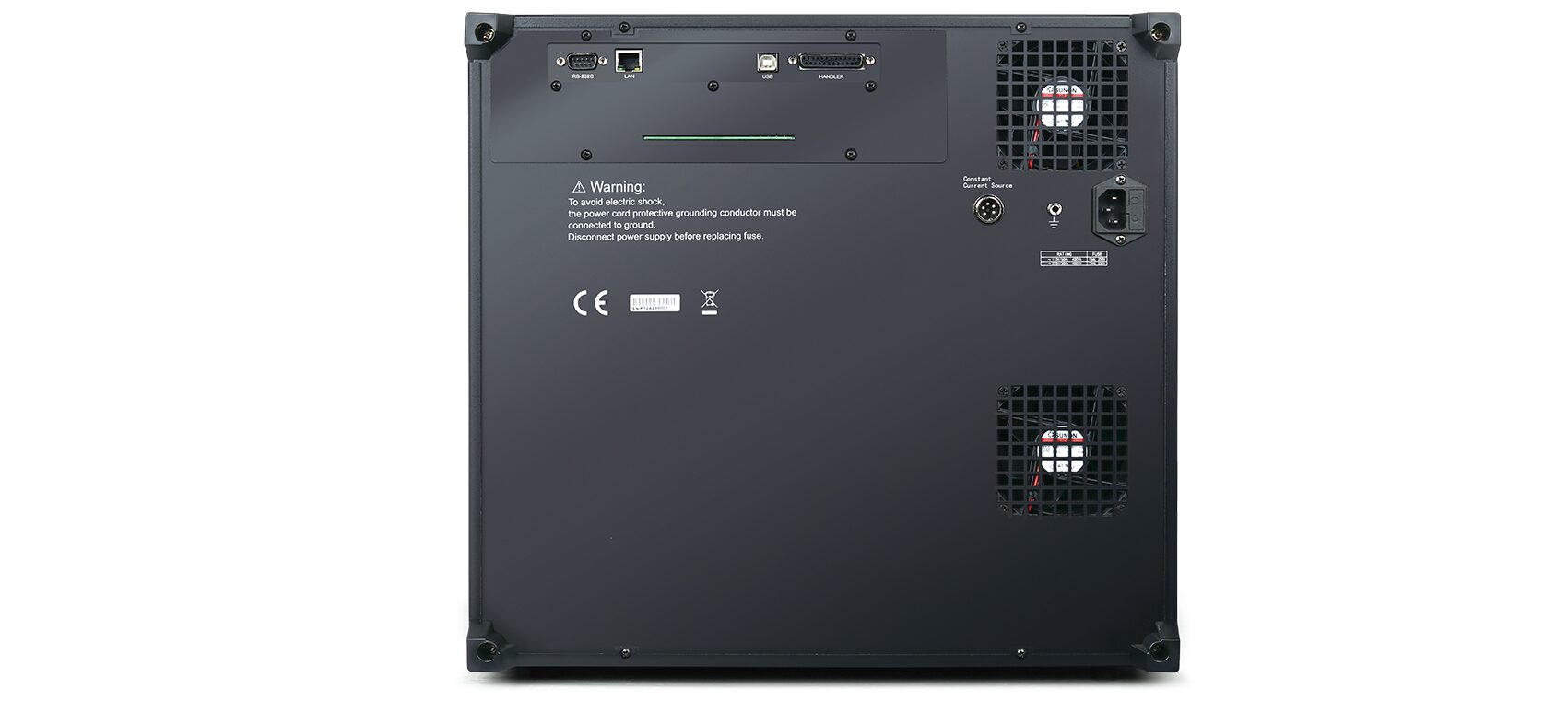 TH630-320 模块化线束线缆综合测试系统 图2
