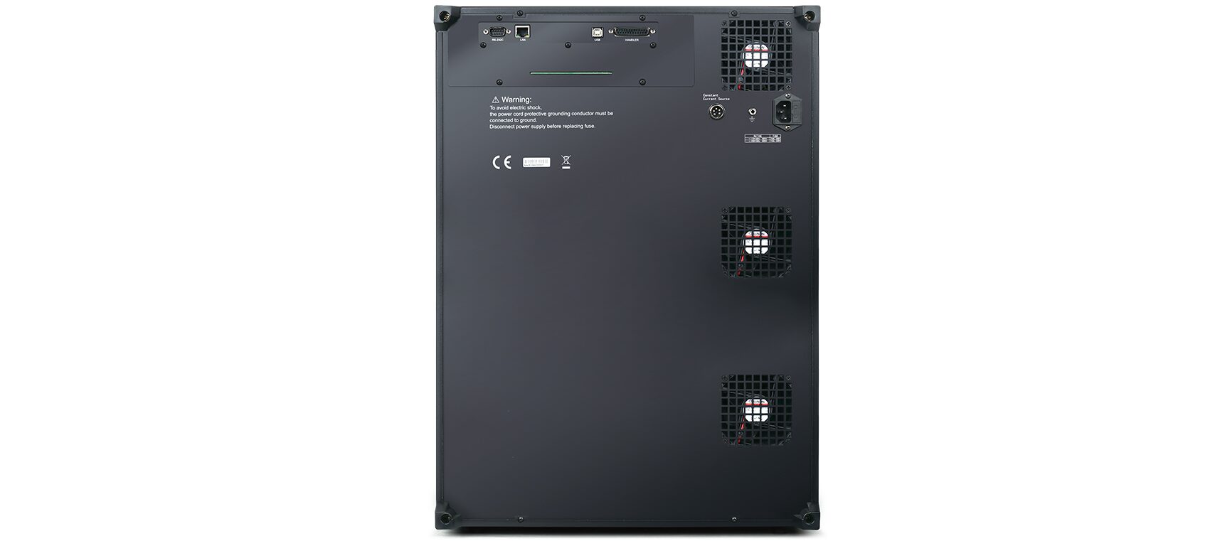 TH640-640 模块化线束线缆综合测试系统 图2
