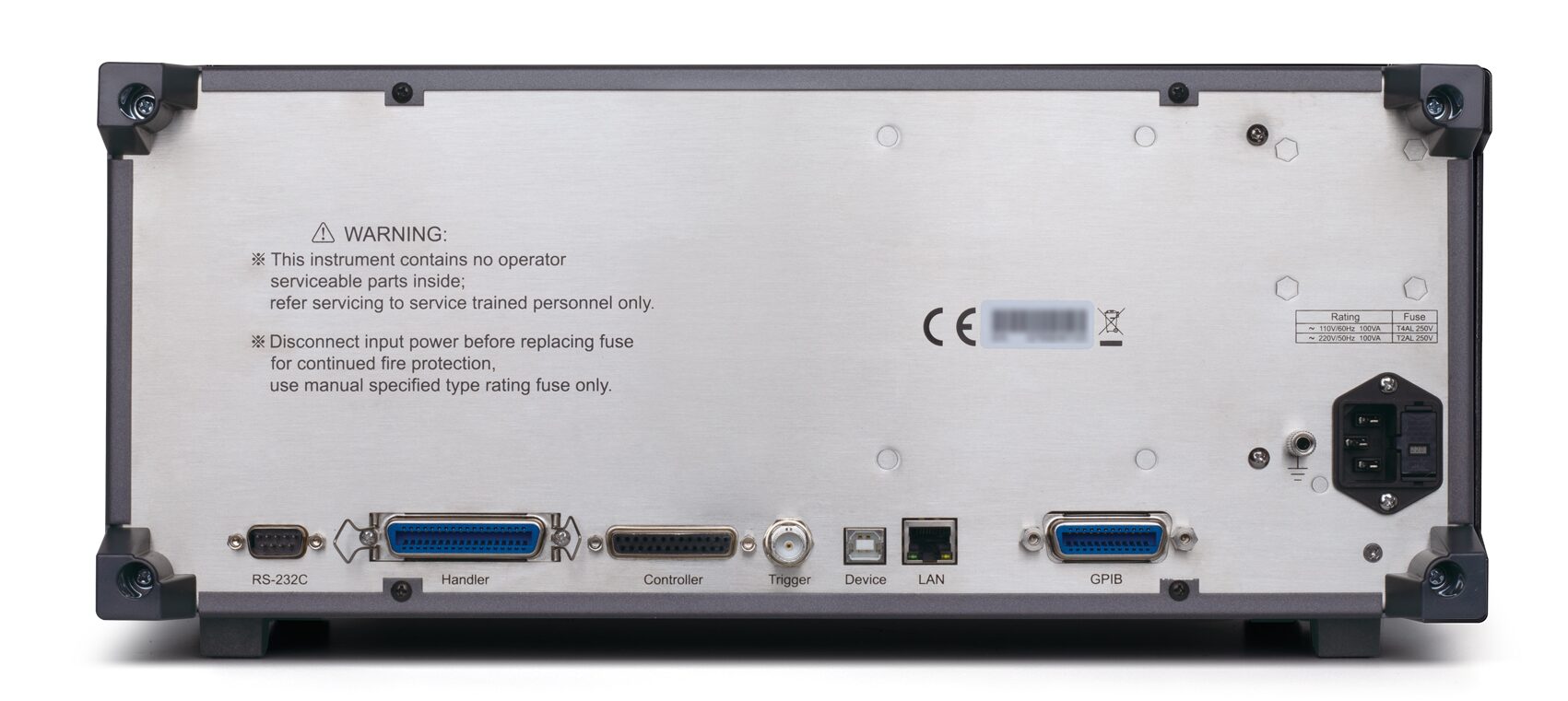 TH2848-02 精密阻抗分析仪 图3