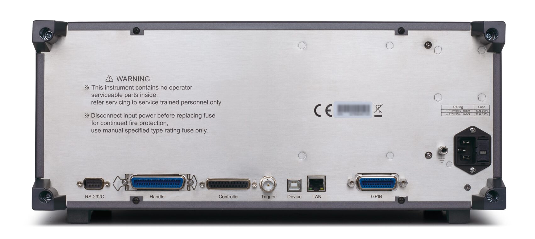 TH2848-05 精密阻抗分析仪 图3