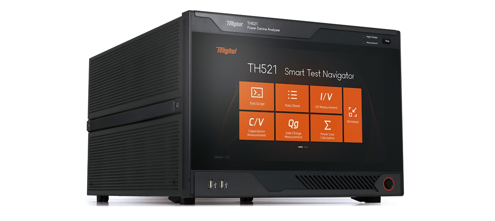 TH521-02-1800C 功率器件分析仪 图7