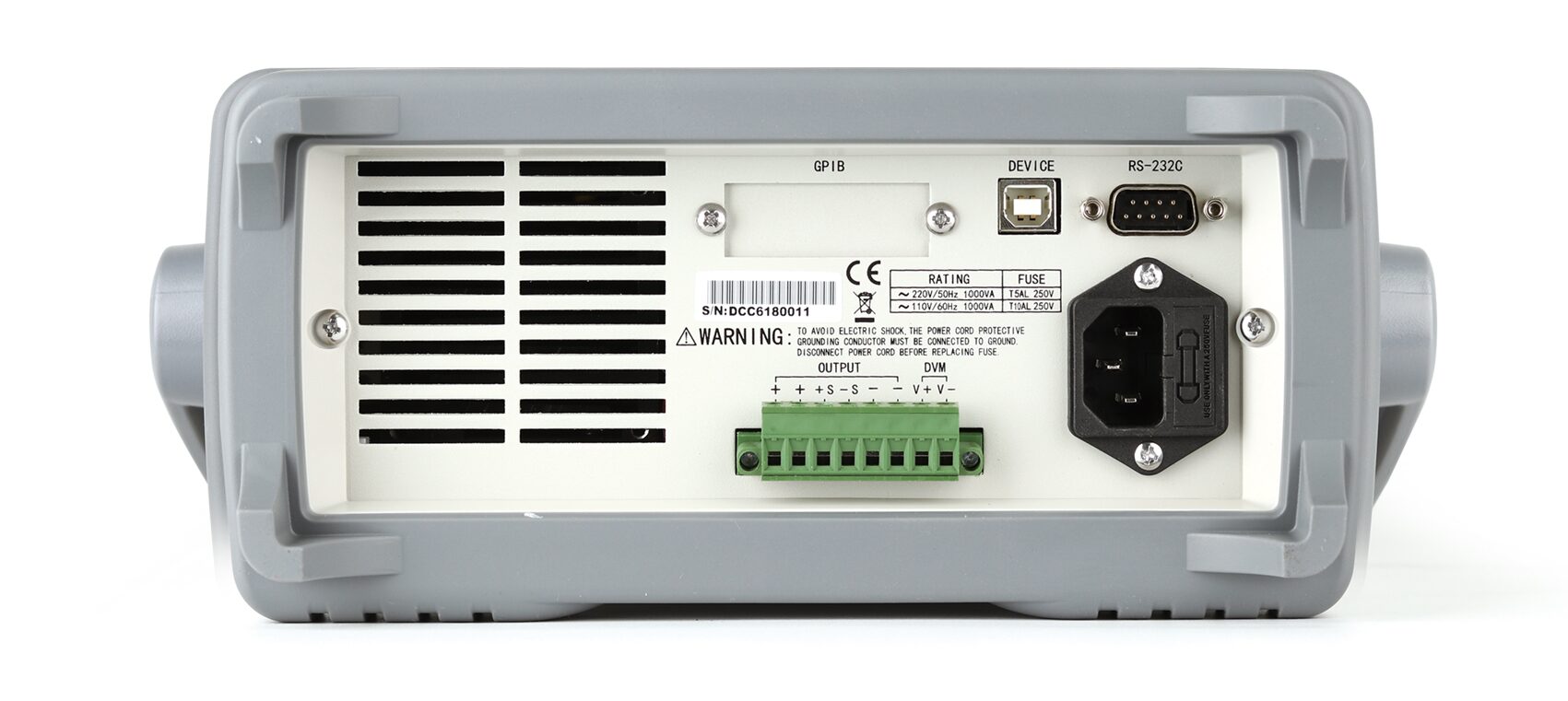 TH6301 宽范围可编程线性直流电源 图2