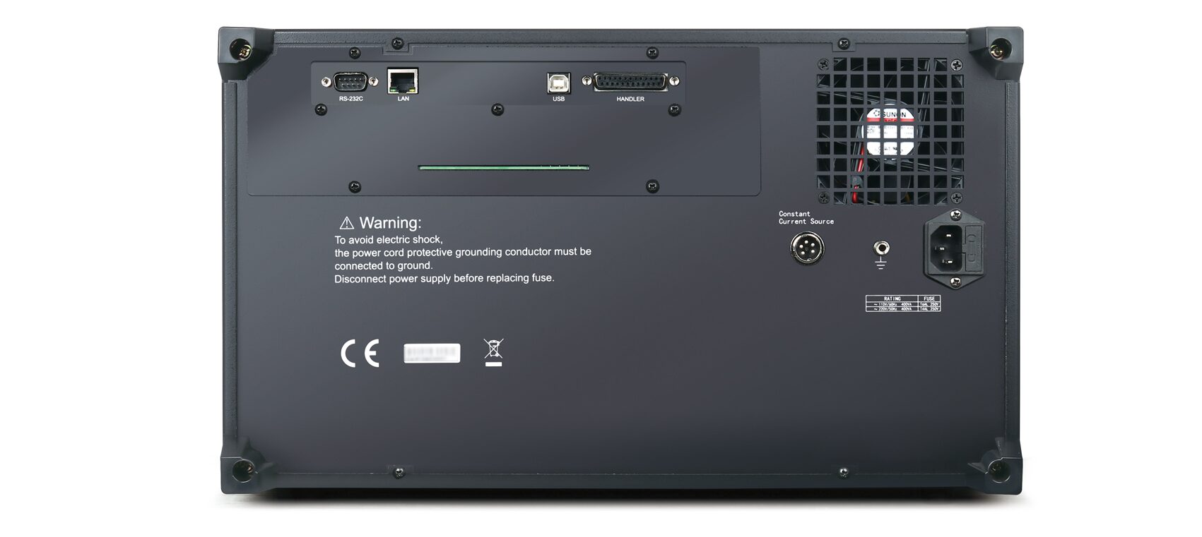 TH630-160 模块化线束线缆综合测试系统 图3
