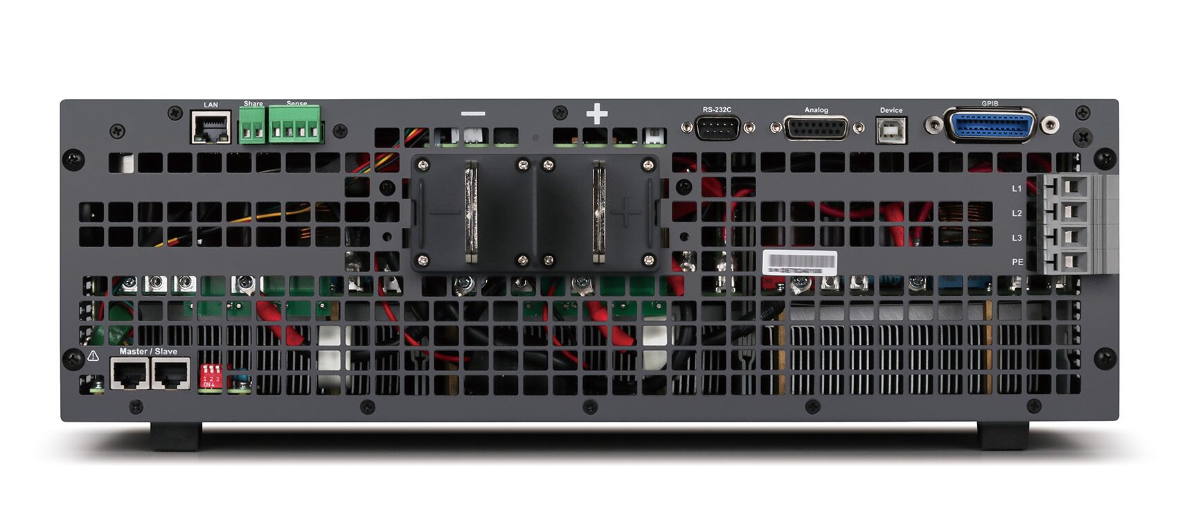 TH66360-80-10 可编程双向回馈式大功率直流电源 图7