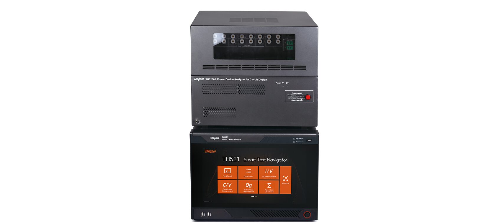 TH521-02-200 功率器件分析仪 图3