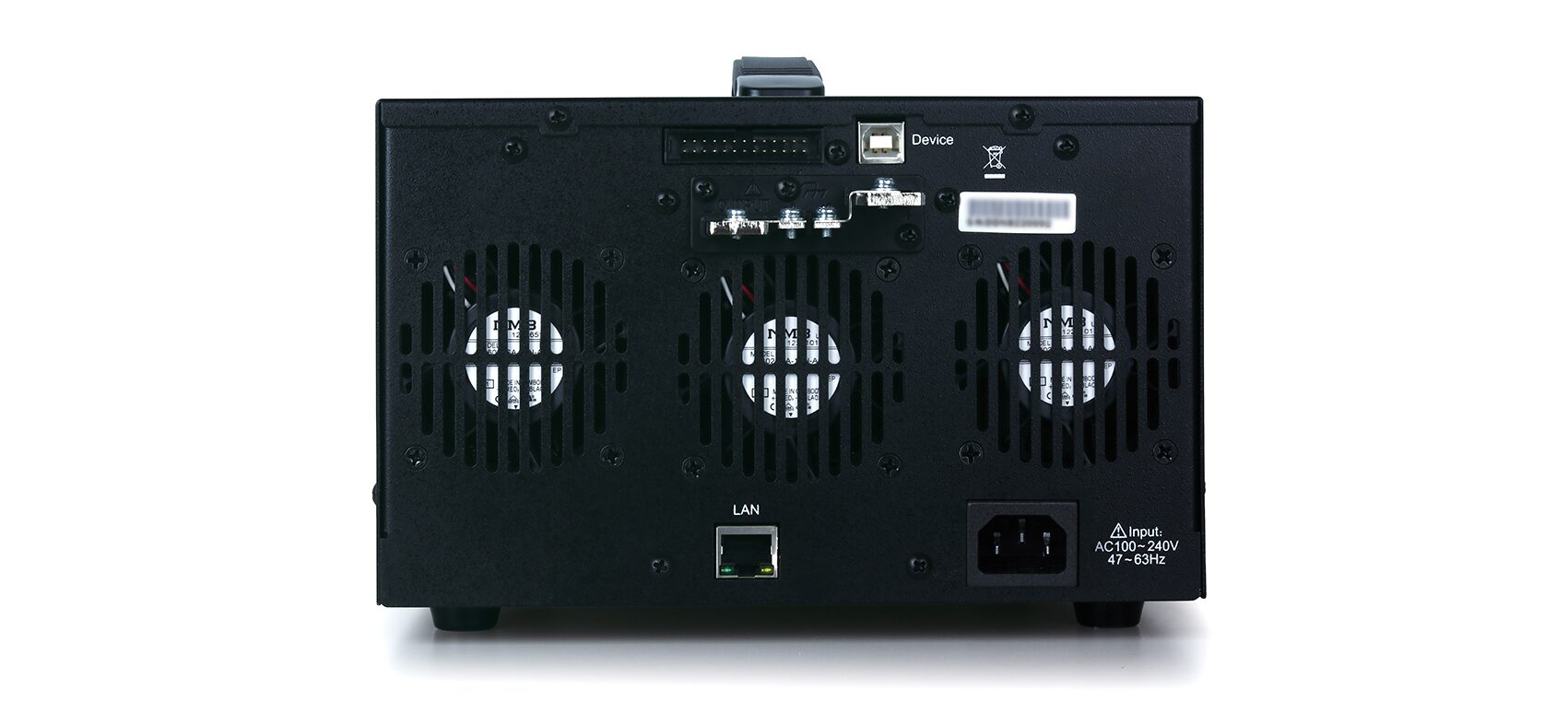 TH6723A *可编程开关直流电源  (含同惠TH67XX系列可编程开关直流电源系统软件V1.0） 图4