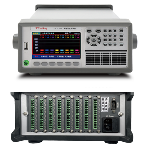 TK4700V系列 多路数据记录仪 图3