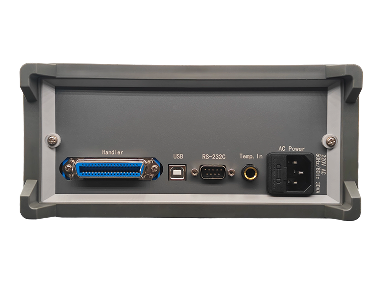 TK2530系列 热敏电阻测试仪 图3