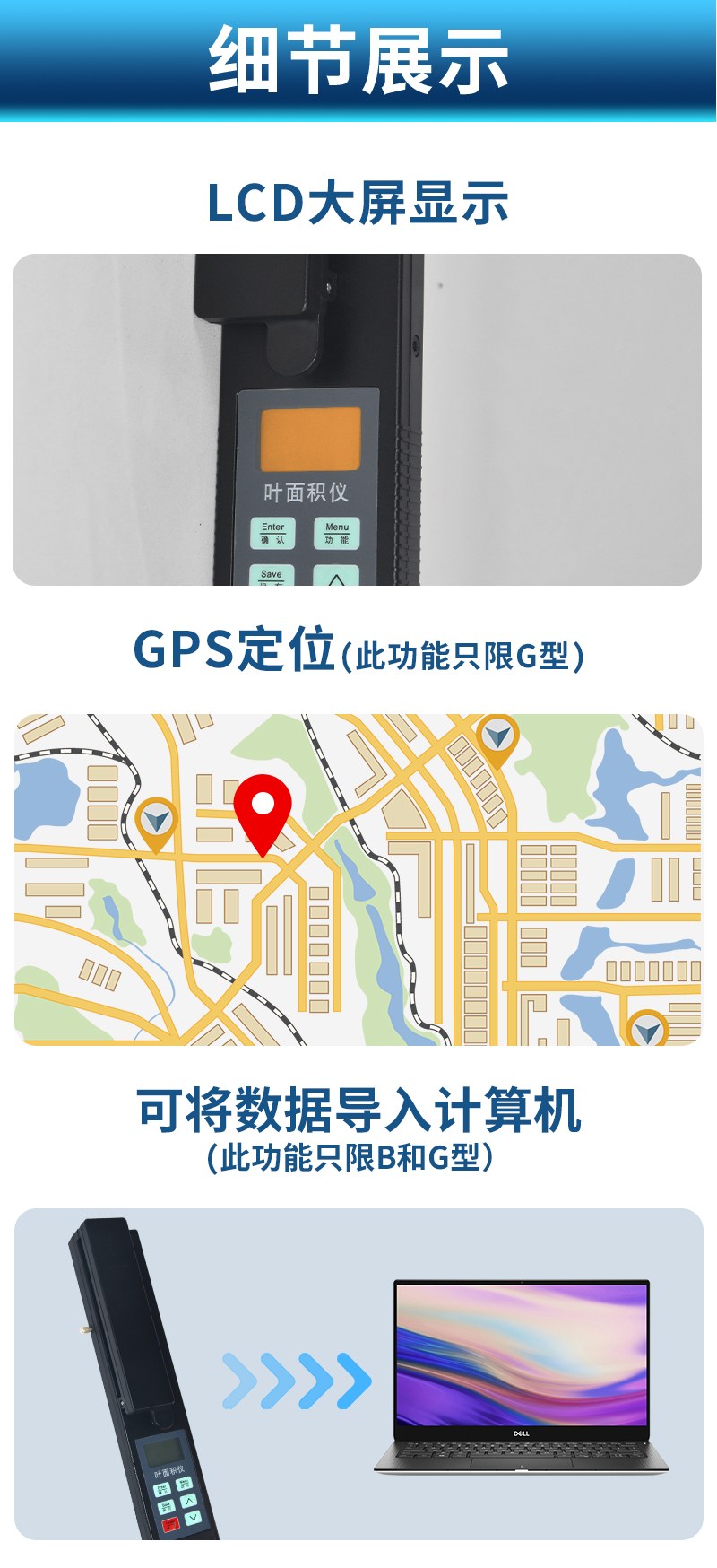 叶面积仪（YMJ-A）