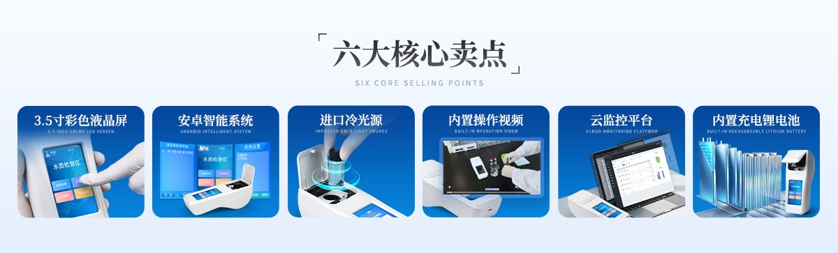 消毒剂检测仪