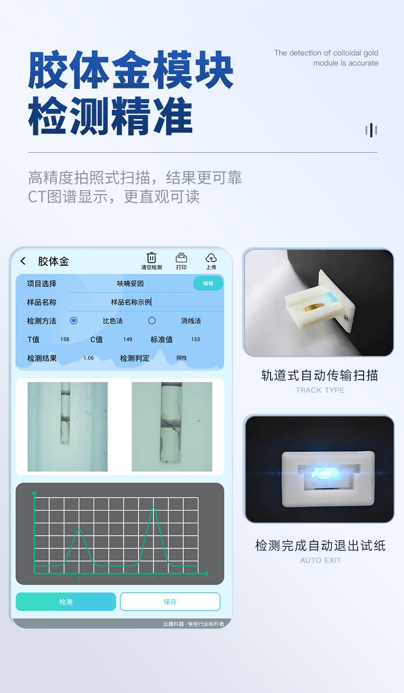 水产品检测仪