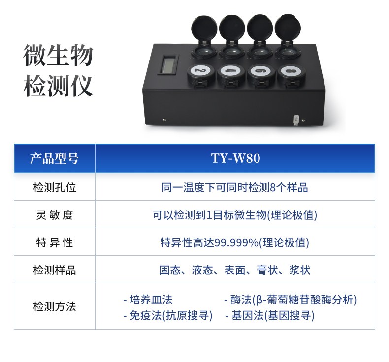 手持式atp荧光检测仪