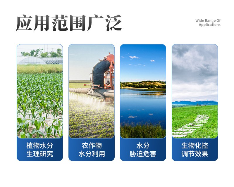 植物蒸腾速率测定仪