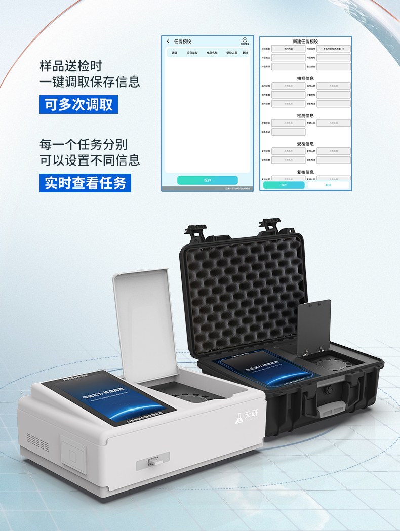 肉制品检测仪器