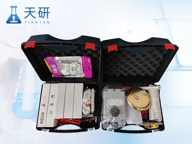土壤腐蚀野外组合测试仪