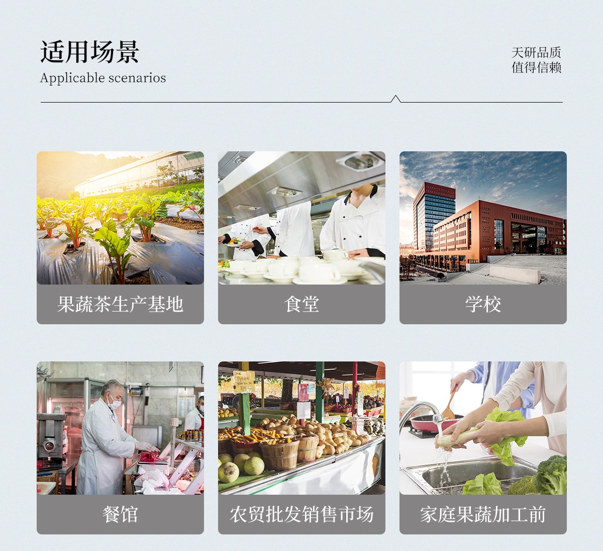 6通道农药残留检测仪