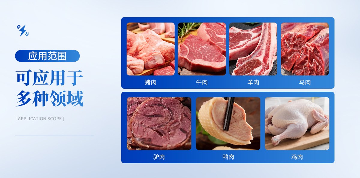 肉类鉴别仪（YX432）