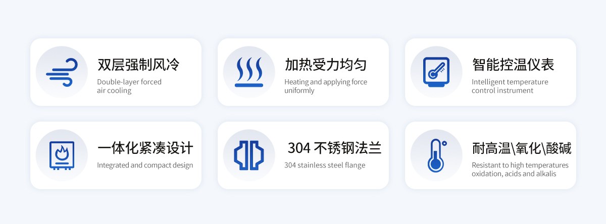 管式炉（1700°）