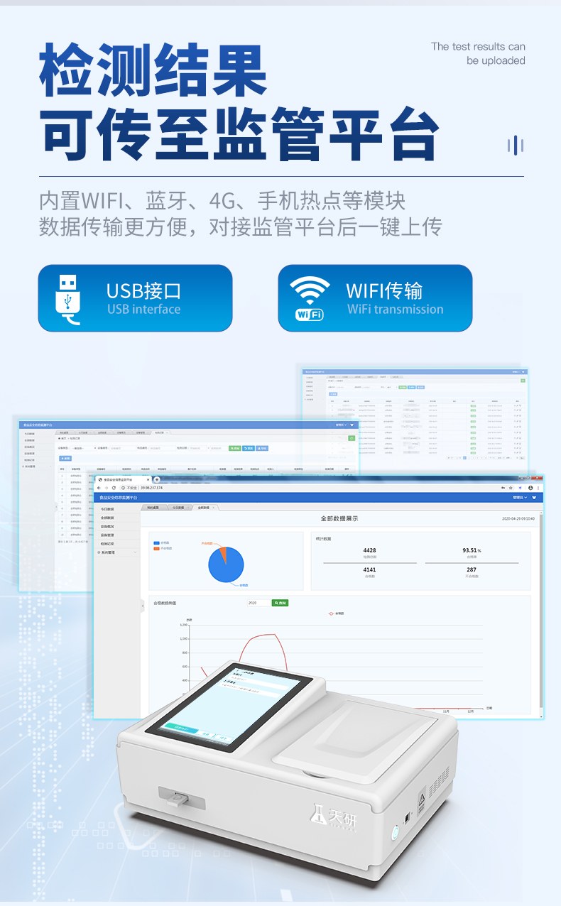 水产品检测仪