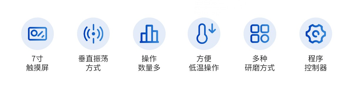 高通量冷冻型组织研磨仪