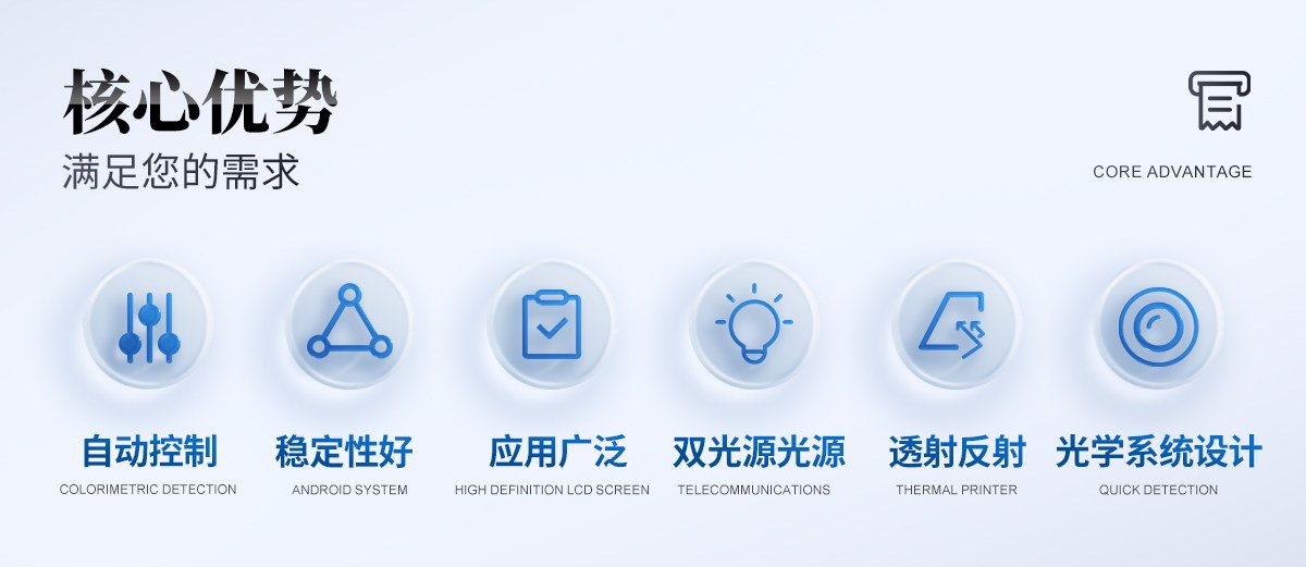 紫外可见近红外分光光度计