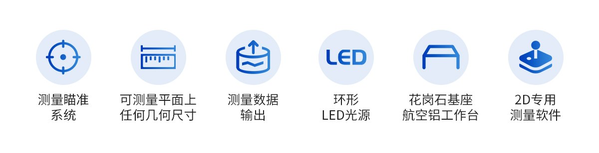 迷你手动二次元影像测量仪