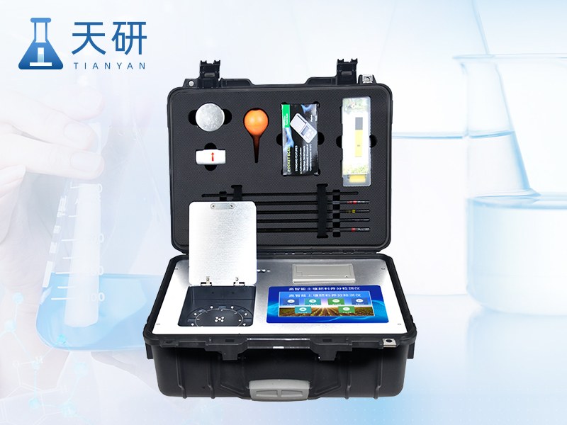 土壤碳氮比测定仪