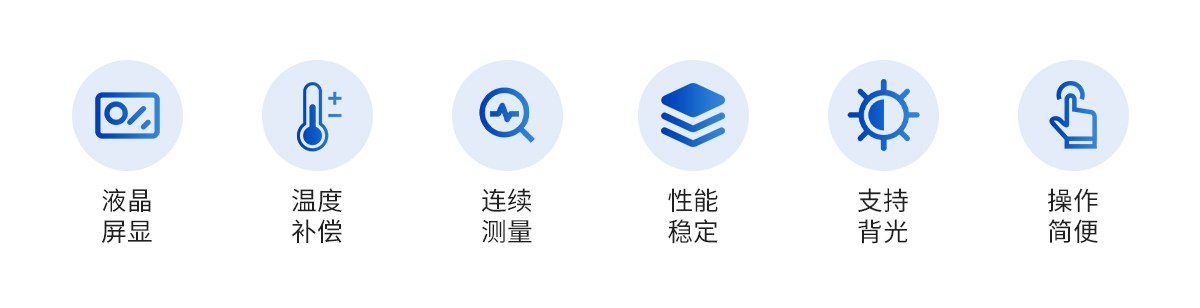 便携式酸度计（TY-XPH系列）