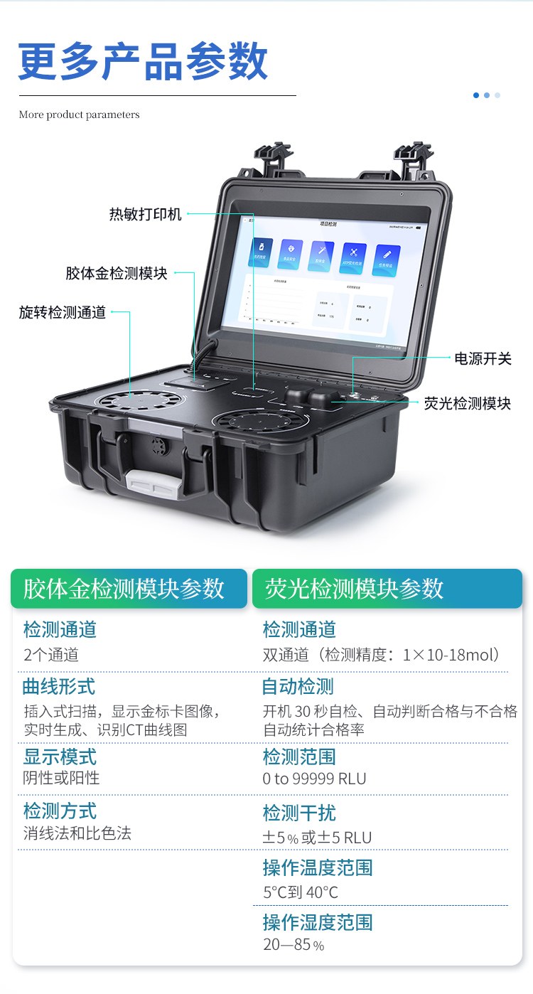 高精度吊白块检测仪
