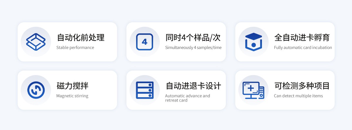 全自动真菌毒素测定仪