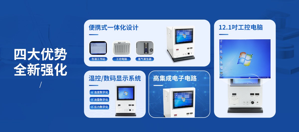 燃气热值分析仪(7400Ⅱ)