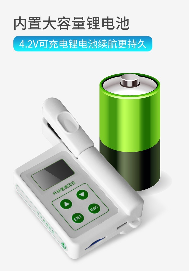 叶绿素测定仪