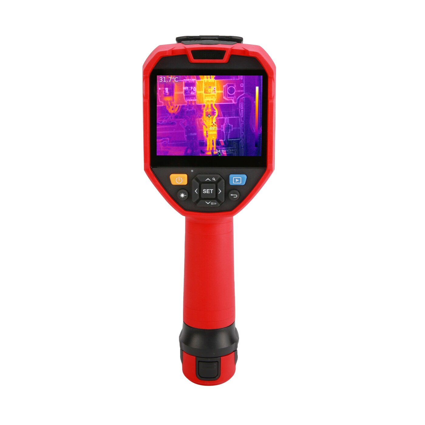 UTi320V+产品主要特点