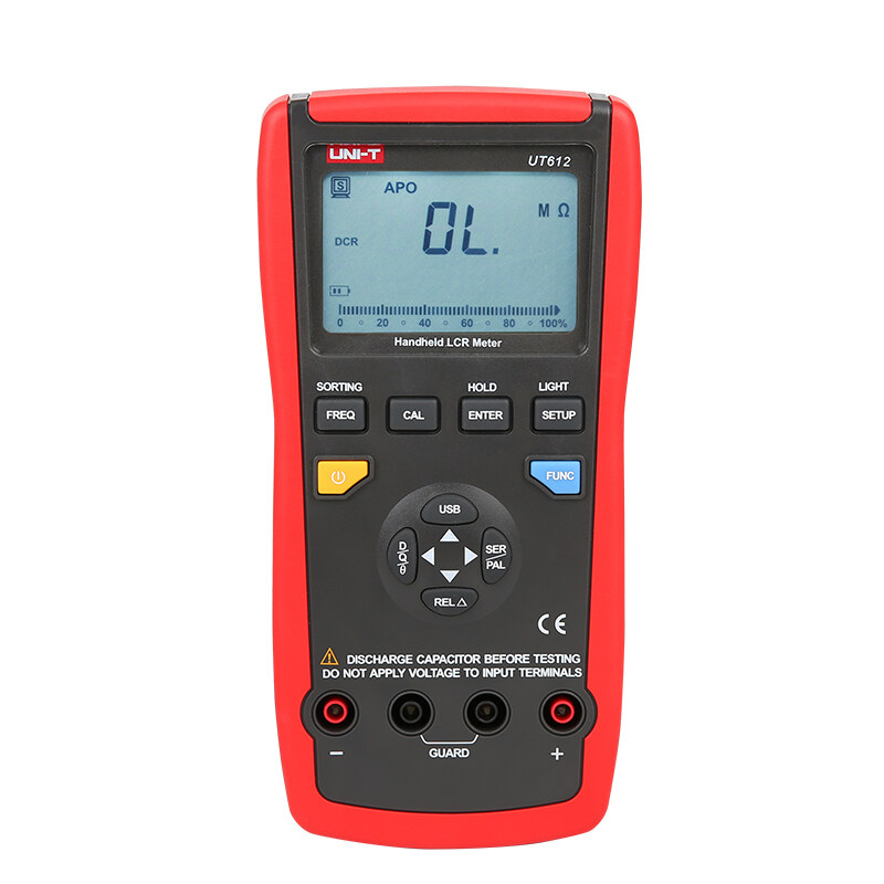UT612LCR数字电桥