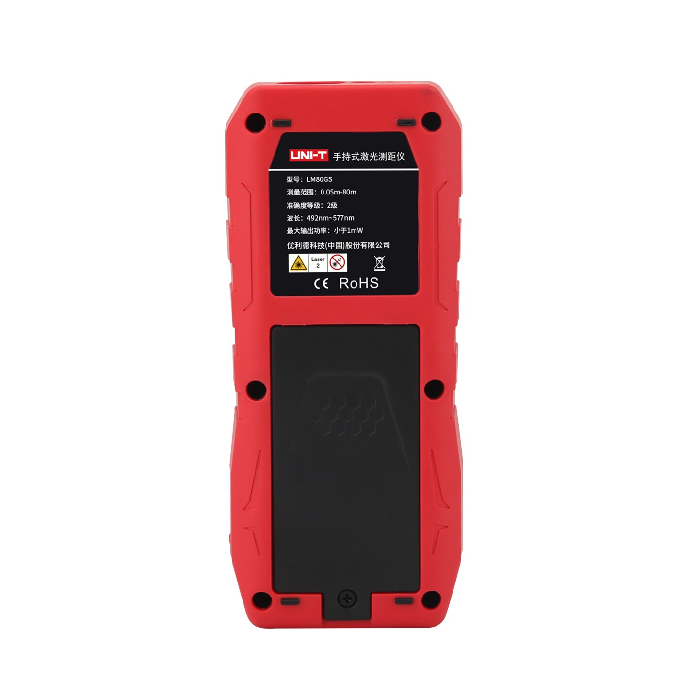 LM80GS绿光测距仪 图3