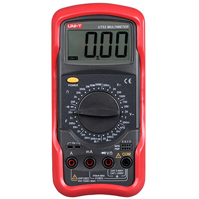 UT51数字万用表