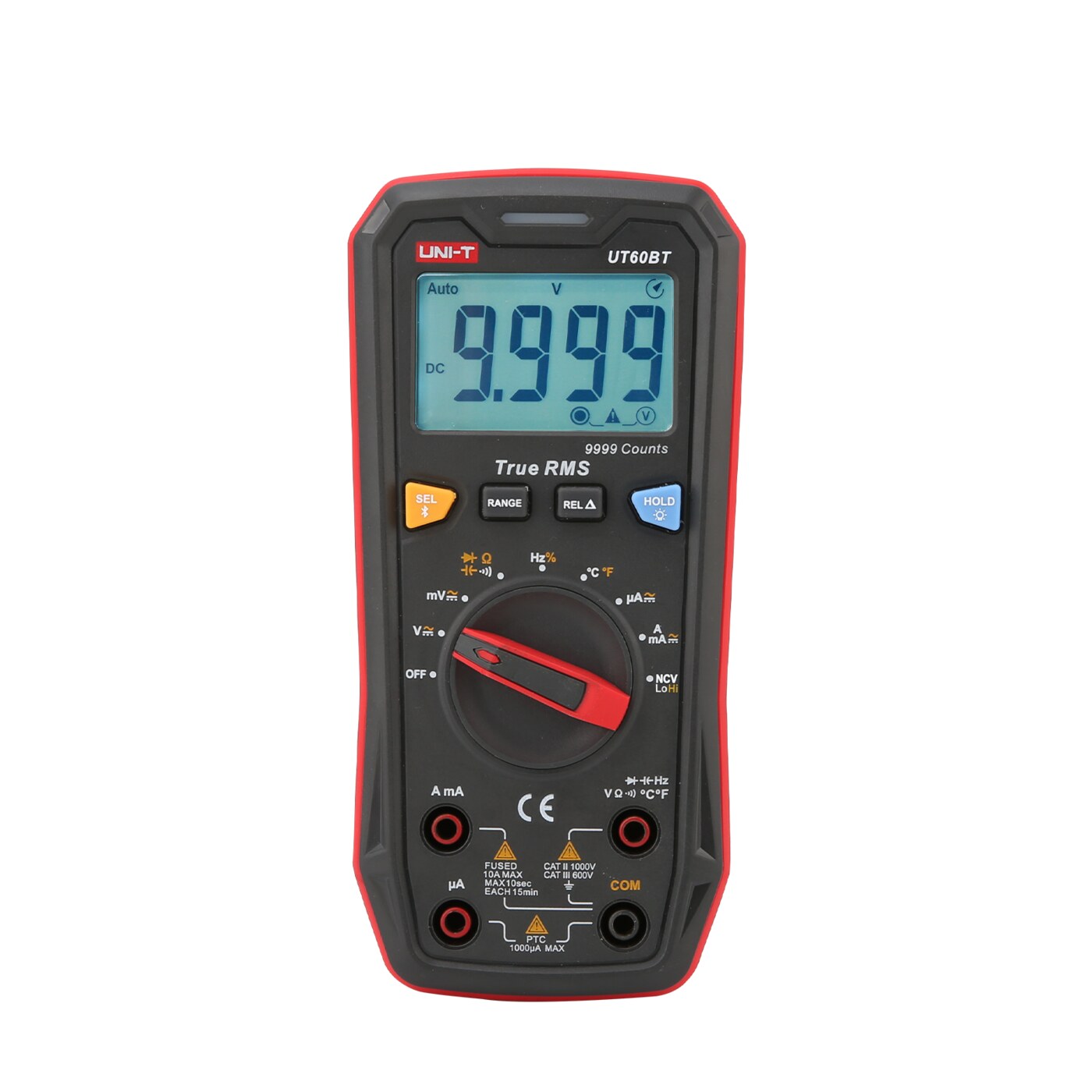 UT60BT蓝牙数字万用表