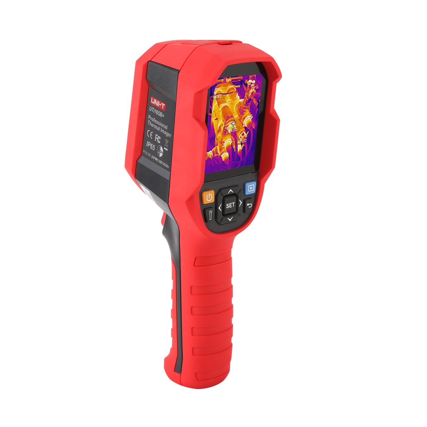 UTi165B+红外热成像仪 图4