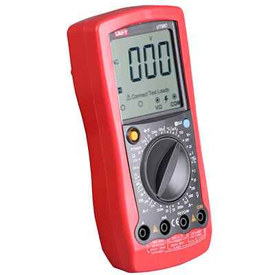 UT58C数字万用表